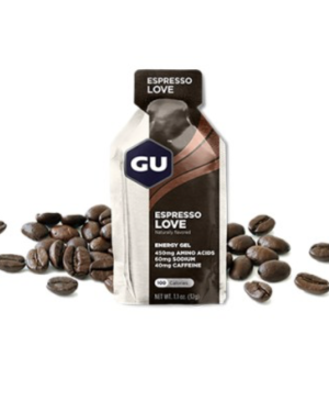 GU Energy Gel Espresso Love